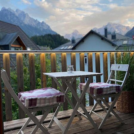 Apartment Obsidian Kranjska Gora Exterior foto