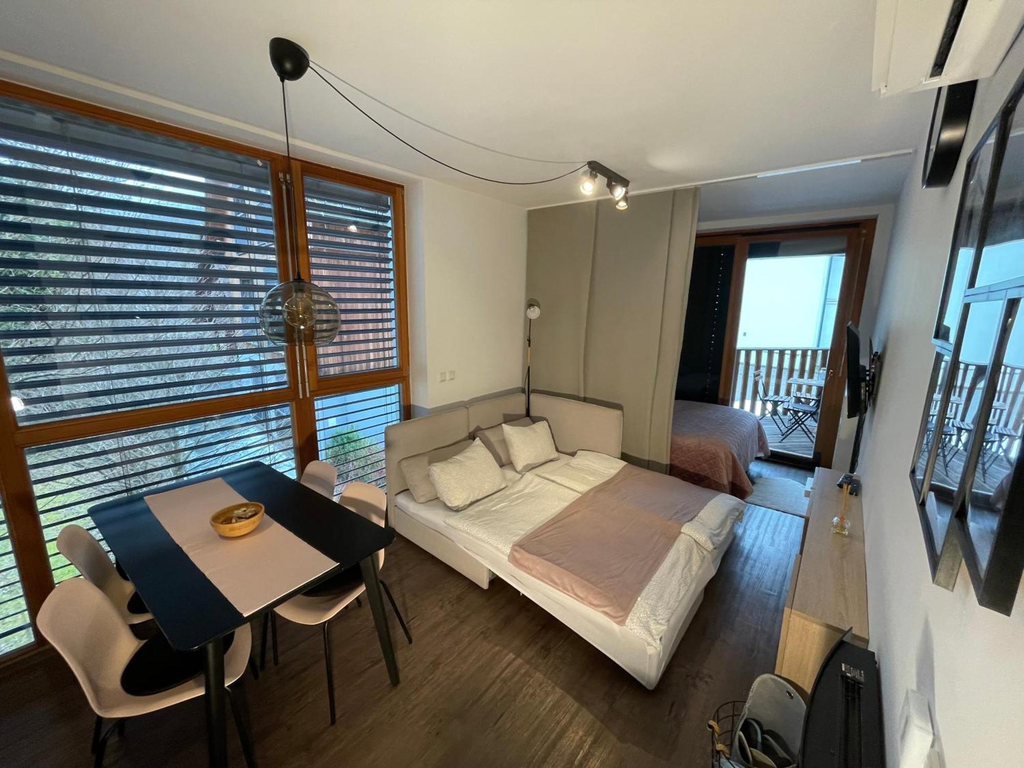 Apartment Obsidian Kranjska Gora Exterior foto