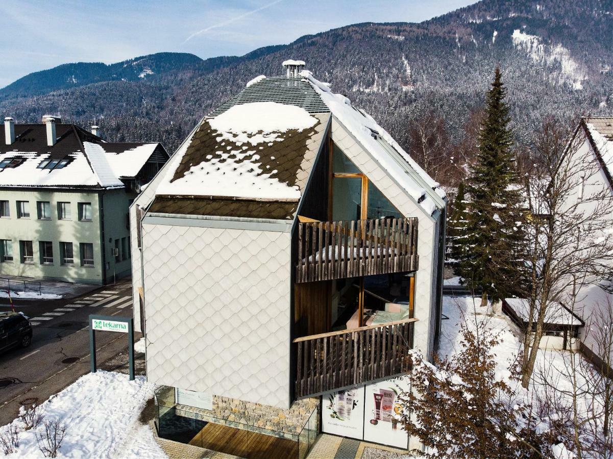 Apartment Obsidian Kranjska Gora Exterior foto