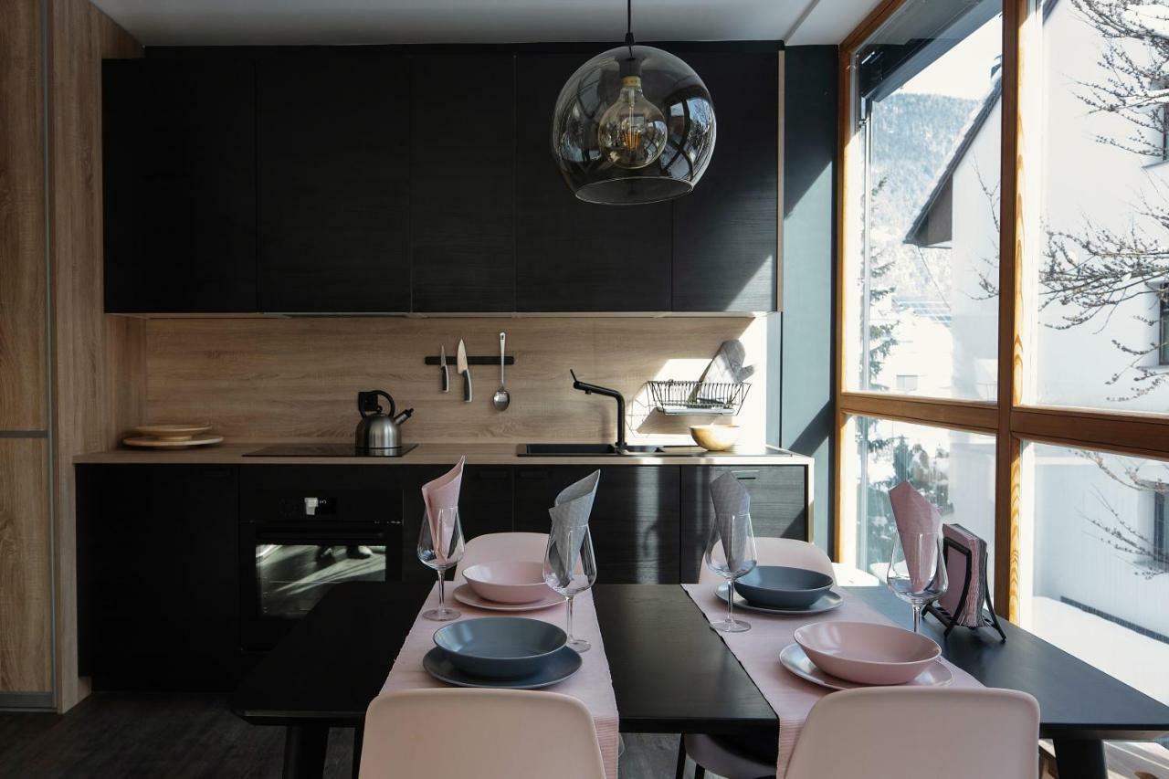 Apartment Obsidian Kranjska Gora Exterior foto