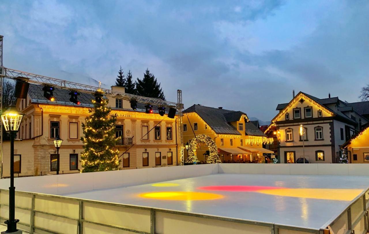 Apartment Obsidian Kranjska Gora Exterior foto